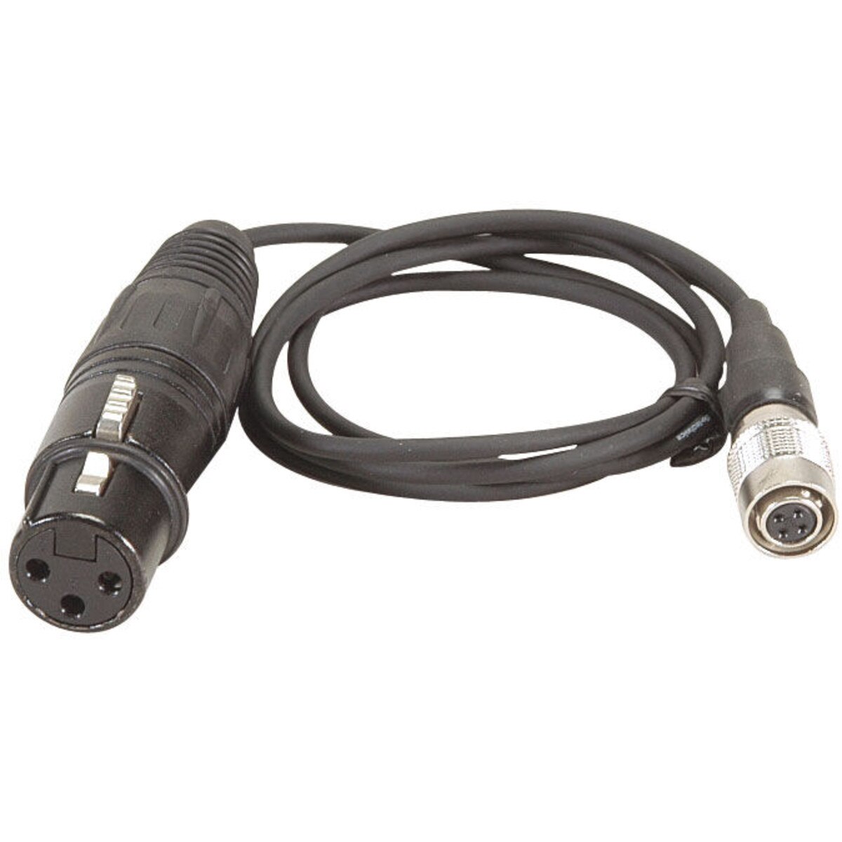 AudioTechnica XLRW XLR Microphone Cable For Unipak